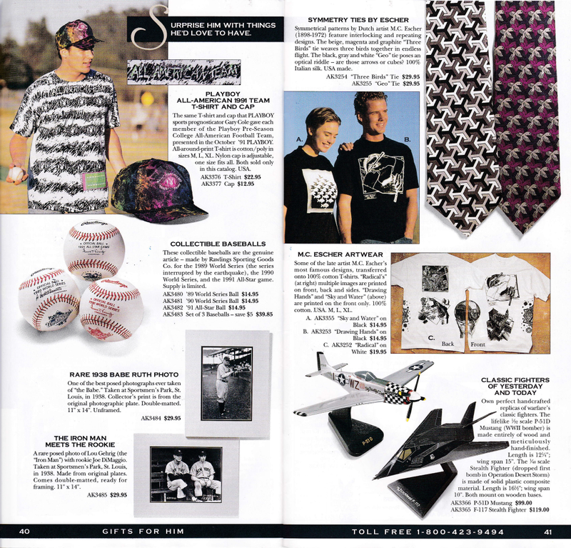 Illustration for article titled 'Products for Good Times™': How Playboy Learned to Sell Its Sexy Self